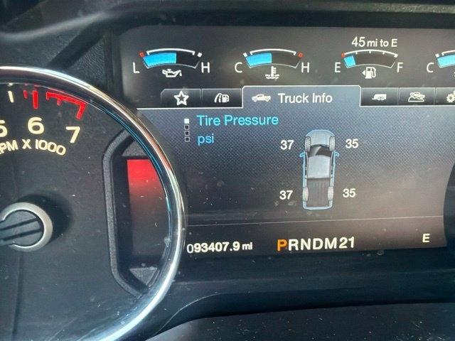 Ford F-150 Lariat SuperCrew 6.5-ft. Bed 4WD 2015