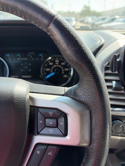 Ford F-150 Lariat SuperCrew 6.5-ft. Bed 4WD 2015
