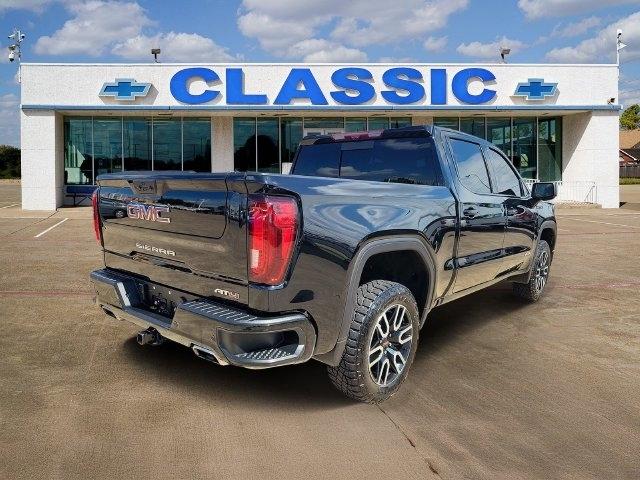 GMC Sierra 1500 AT4 Crew Cab 4WD 2024