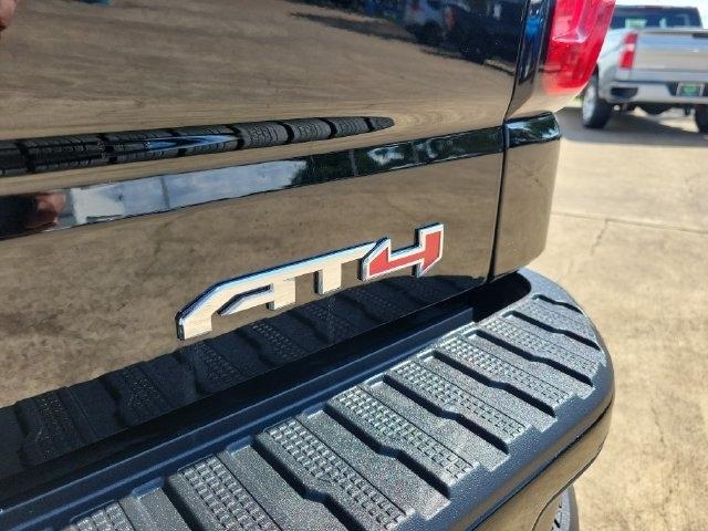 GMC Sierra 1500 AT4 Crew Cab 4WD 2024