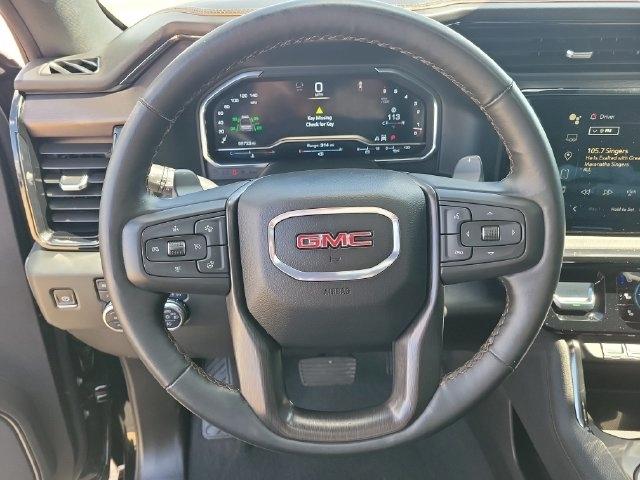 GMC Sierra 1500 AT4 Crew Cab 4WD 2024