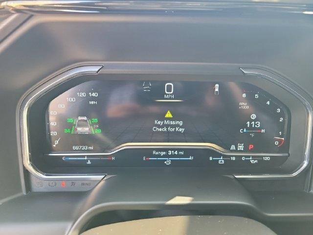 GMC Sierra 1500 AT4 Crew Cab 4WD 2024