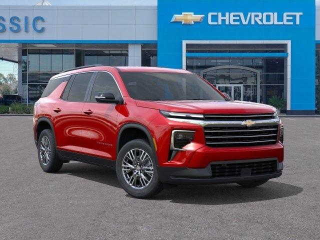 Chevrolet Traverse LT 2026