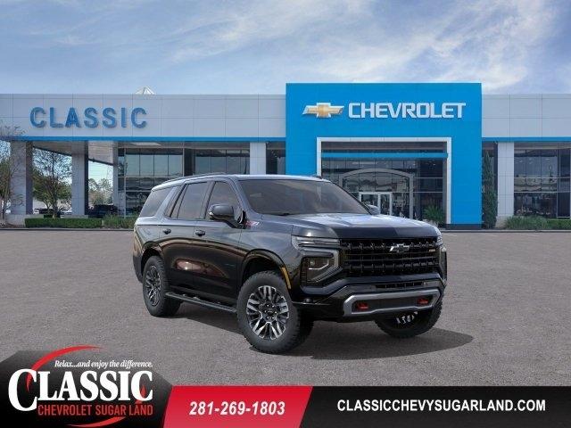 Chevrolet Tahoe Z71 2026