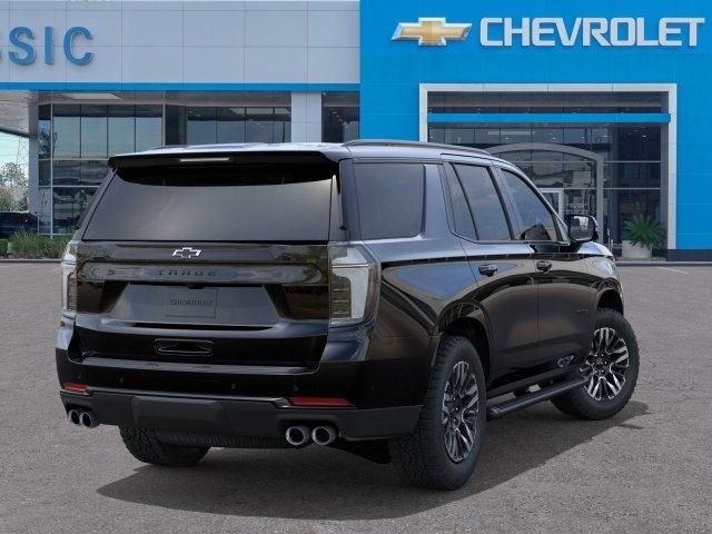 Chevrolet Tahoe Z71 2026