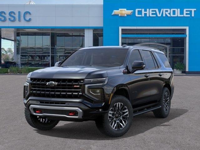 Chevrolet Tahoe Z71 2026