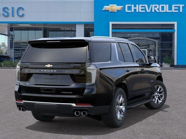 Chevrolet Tahoe Premier 2026
