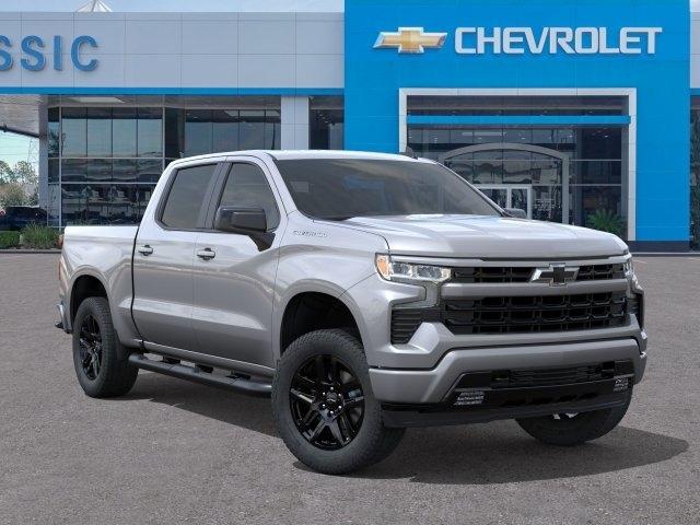 Chevrolet Silverado 1500 RST Select Package Crew Cab 2WD 2026