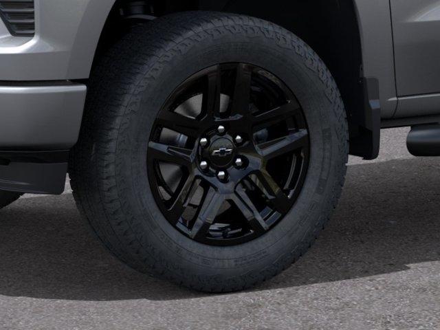 Chevrolet Silverado 1500 RST Select Package Crew Cab 2WD 2026