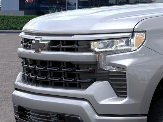 Chevrolet Silverado 1500 RST Select Package Crew Cab 2WD 2026