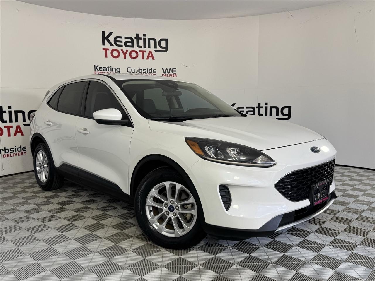 Ford Escape SE 2020
