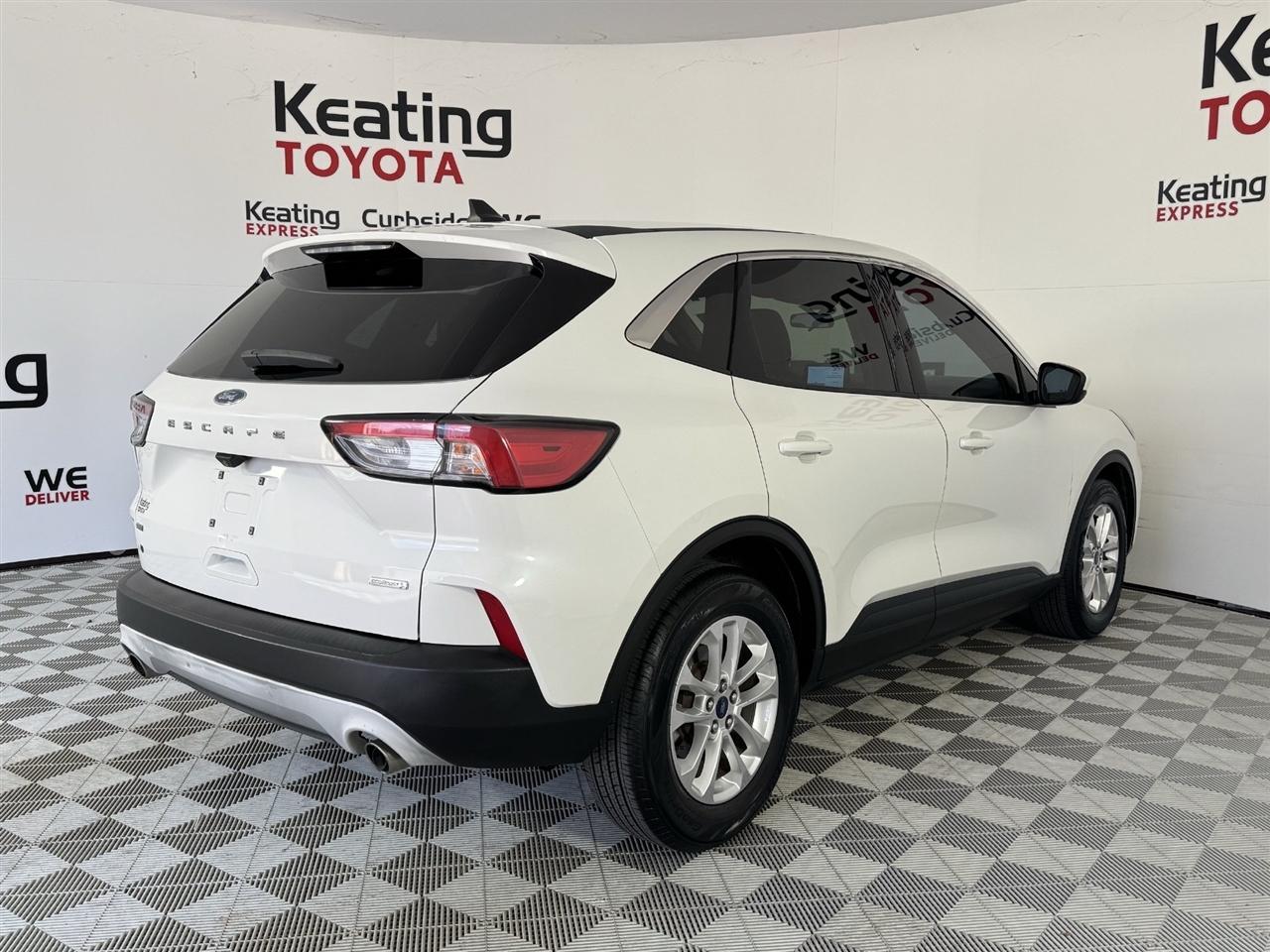 Ford Escape SE 2020