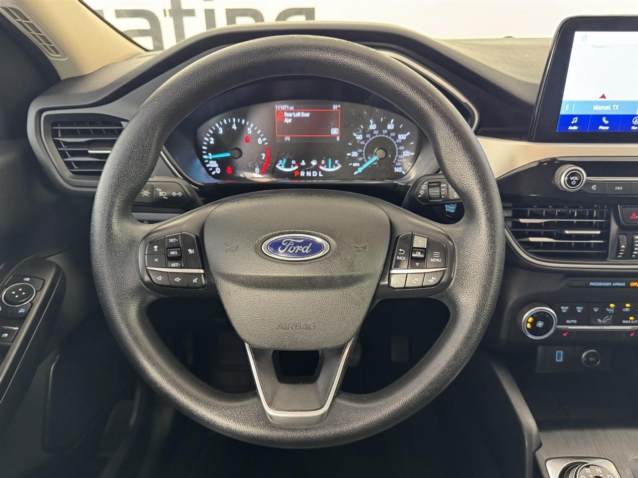 Ford Escape SE 2020