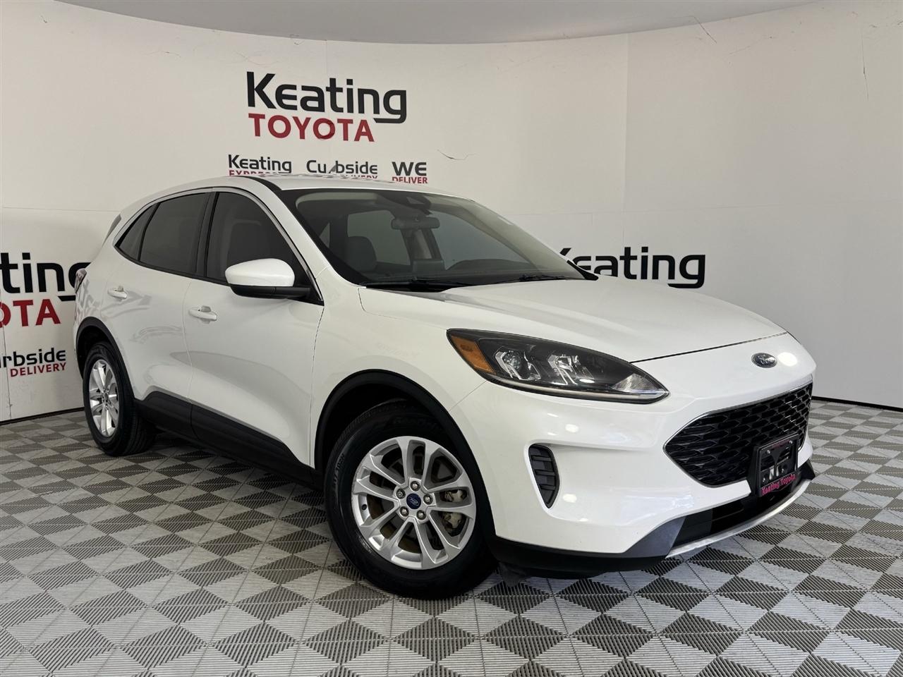 Ford Escape SE 2020