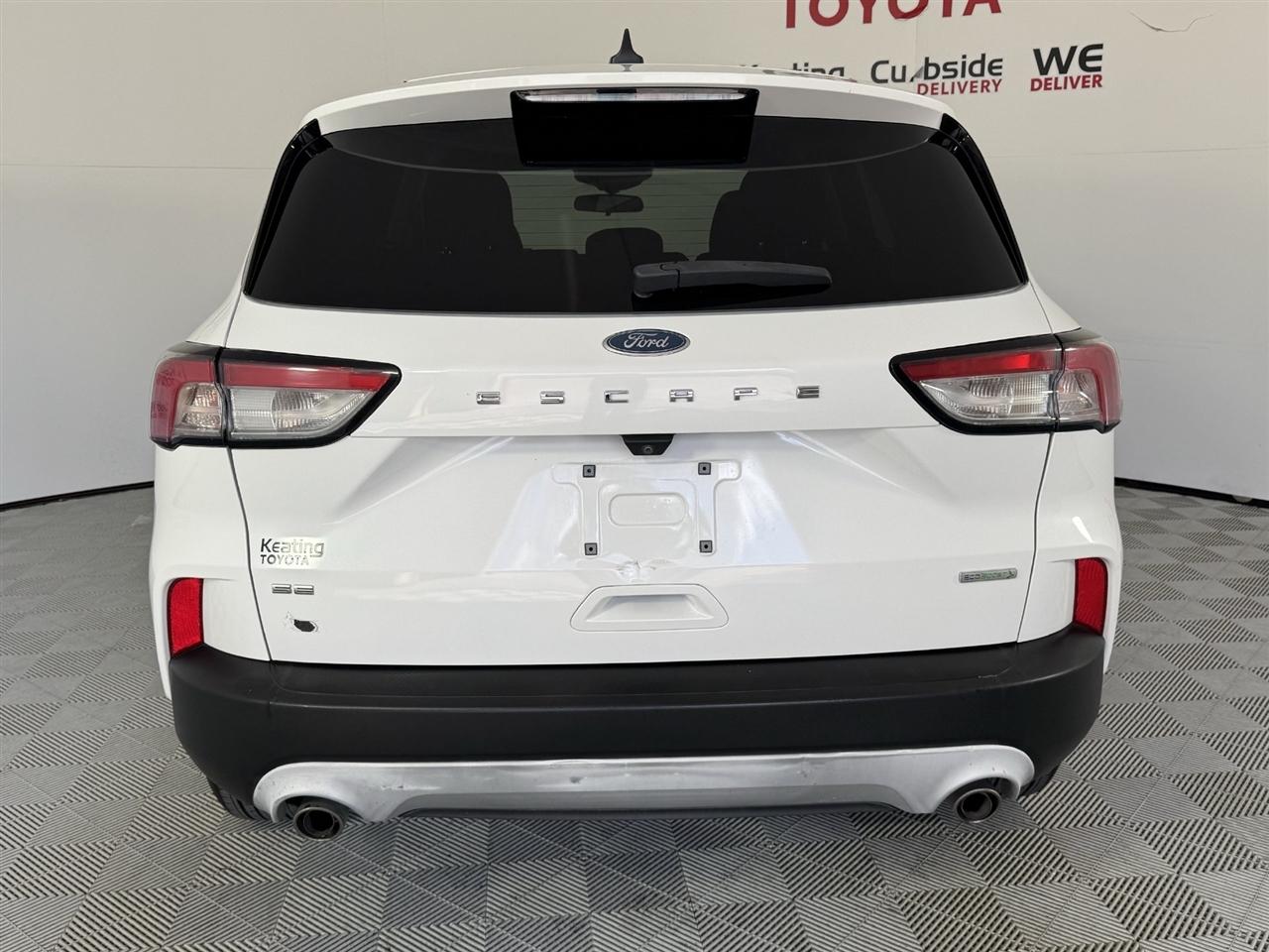 Ford Escape SE 2020