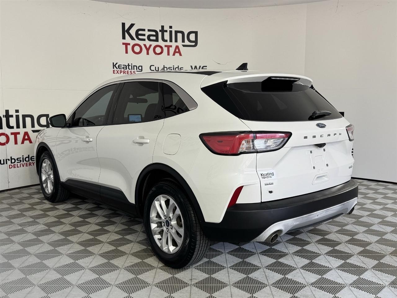 Ford Escape SE 2020