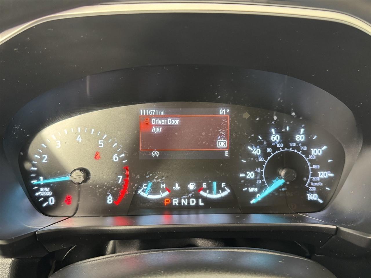 Ford Escape SE 2020