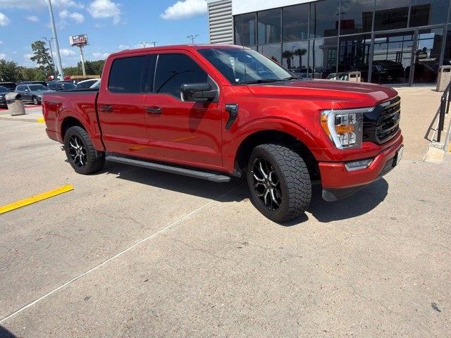 Ford F-150 XLT SuperCrew 6.5-ft. Bed 2WD 2023