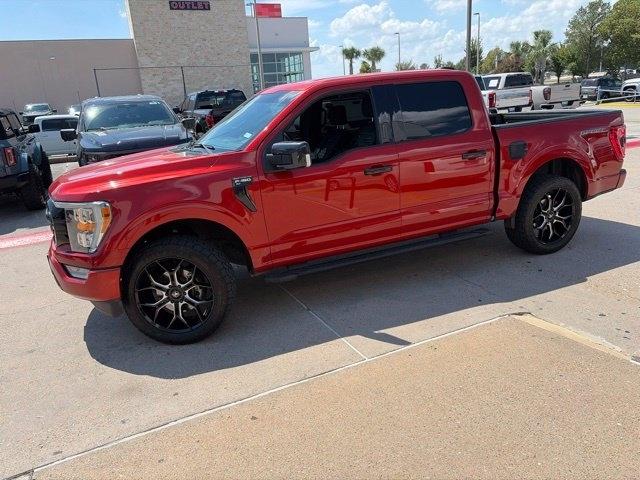Ford F-150 XLT SuperCrew 6.5-ft. Bed 2WD 2023