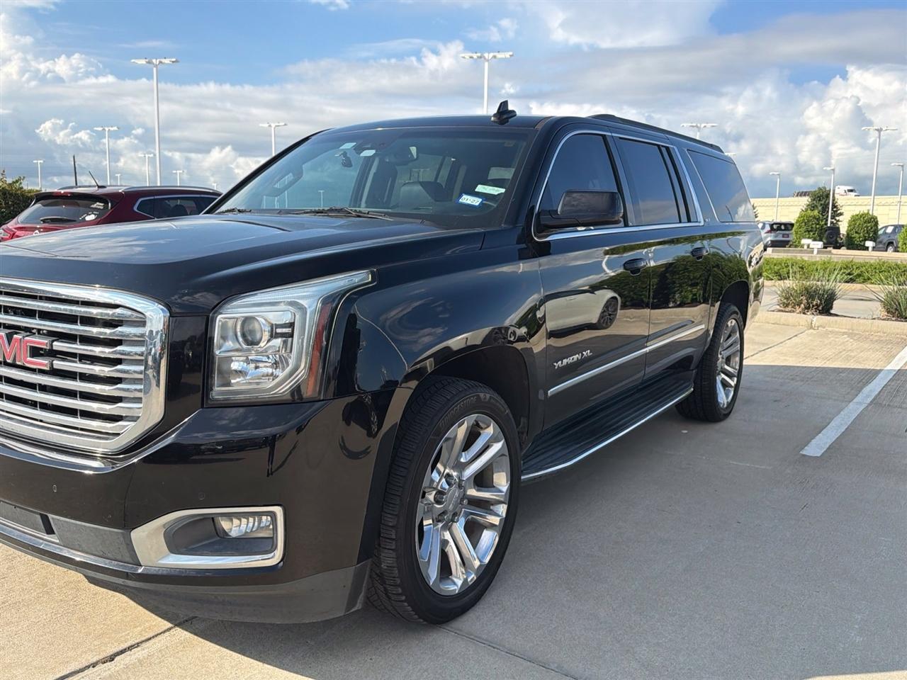GMC Yukon XL SLT 4WD 2018