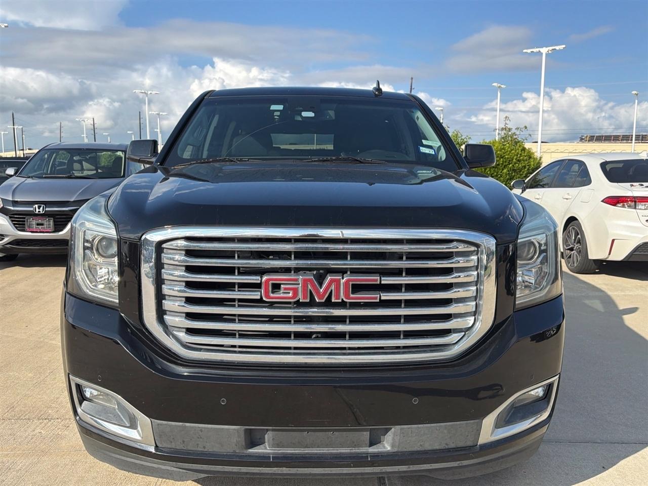 GMC Yukon XL SLT 4WD 2018