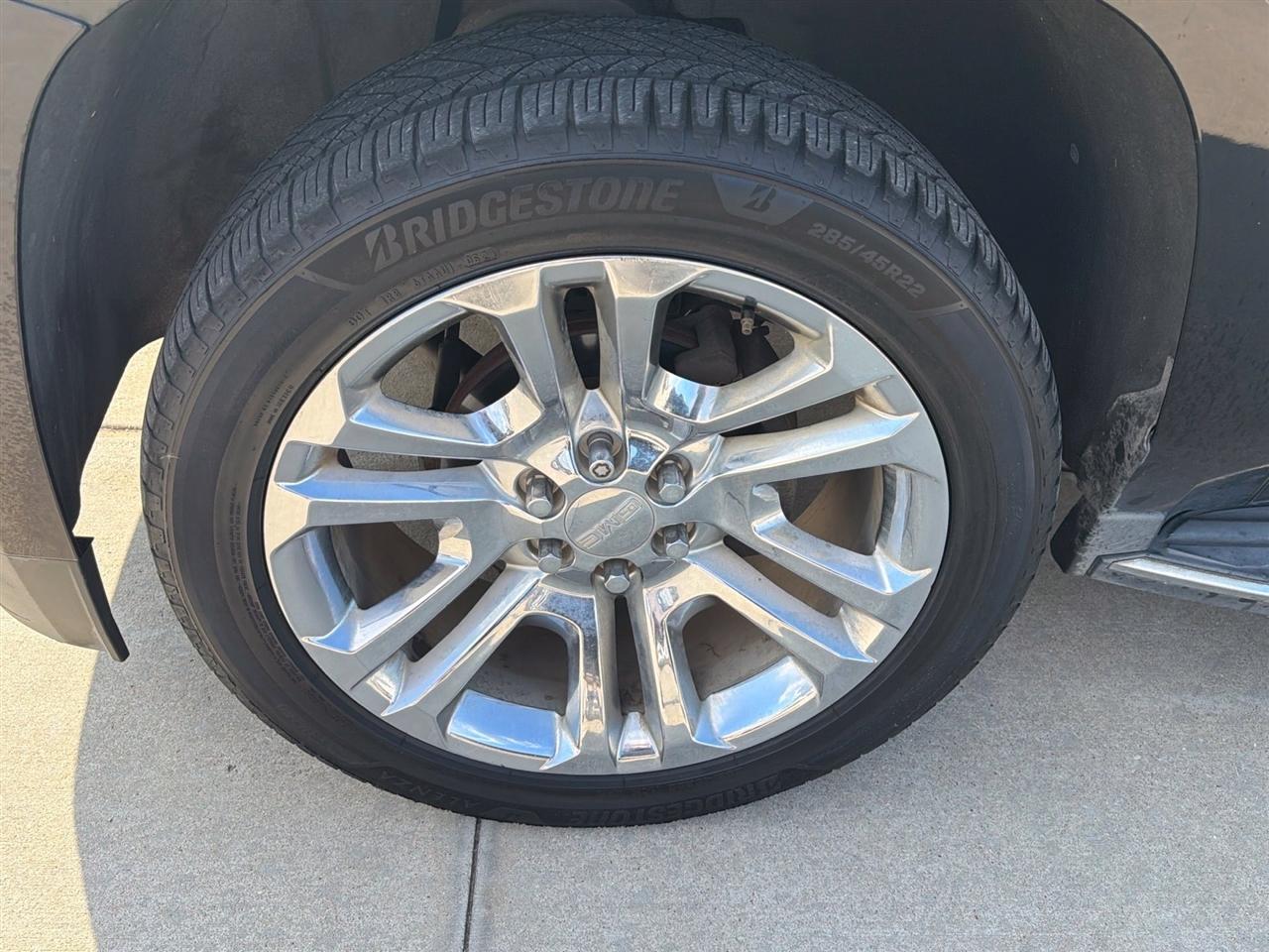GMC Yukon XL SLT 4WD 2018