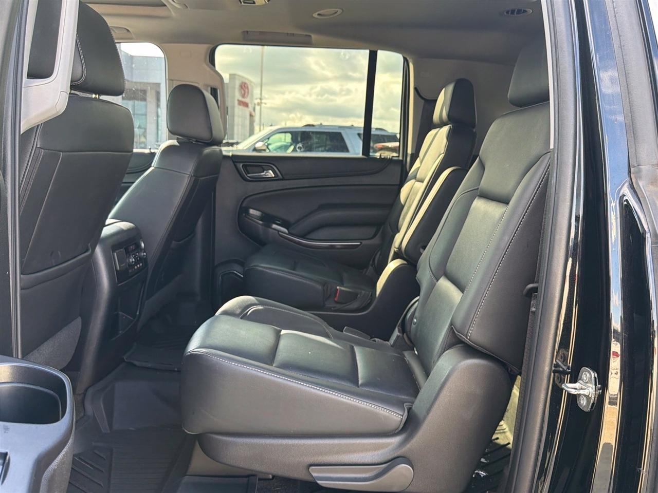 GMC Yukon XL SLT 4WD 2018