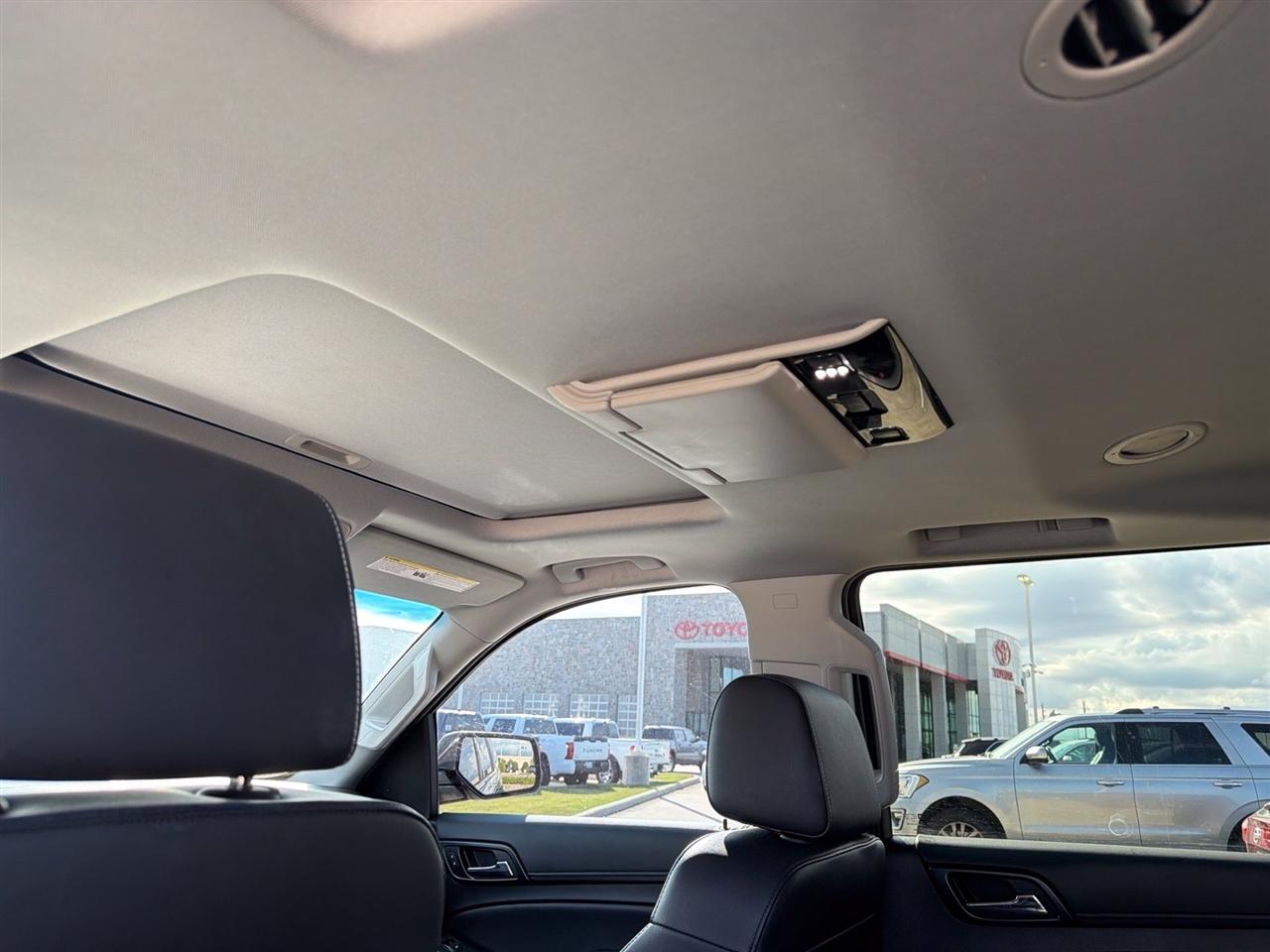 GMC Yukon XL SLT 4WD 2018