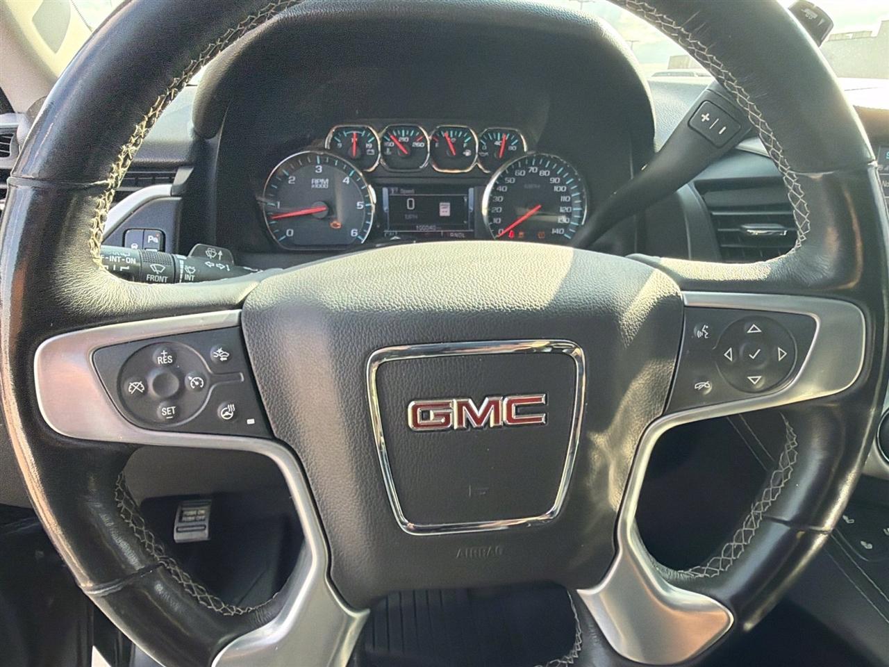 GMC Yukon XL SLT 4WD 2018