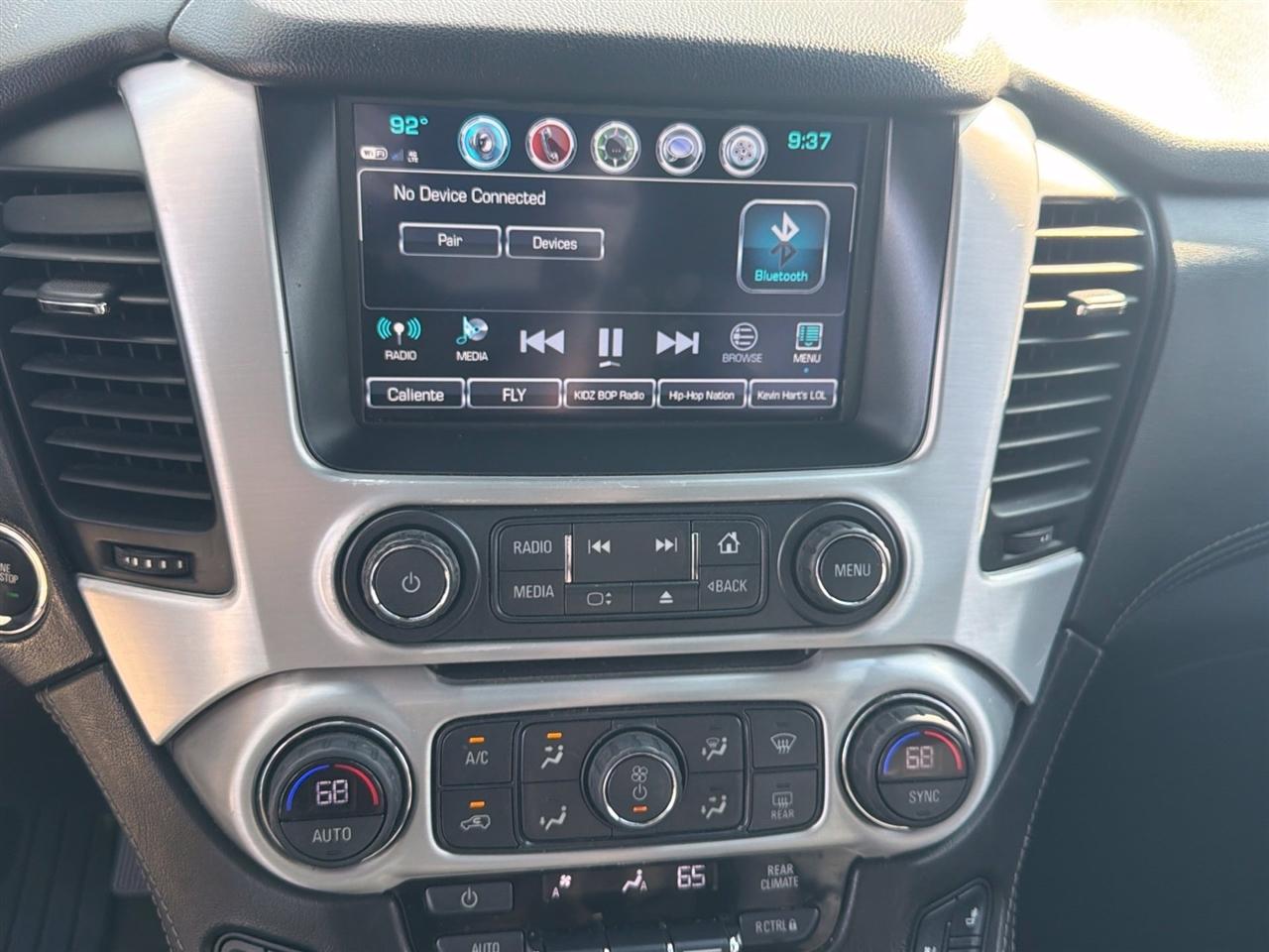 GMC Yukon XL SLT 4WD 2018