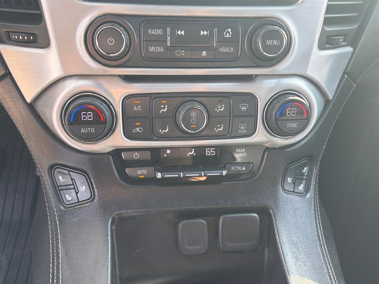 GMC Yukon XL SLT 4WD 2018