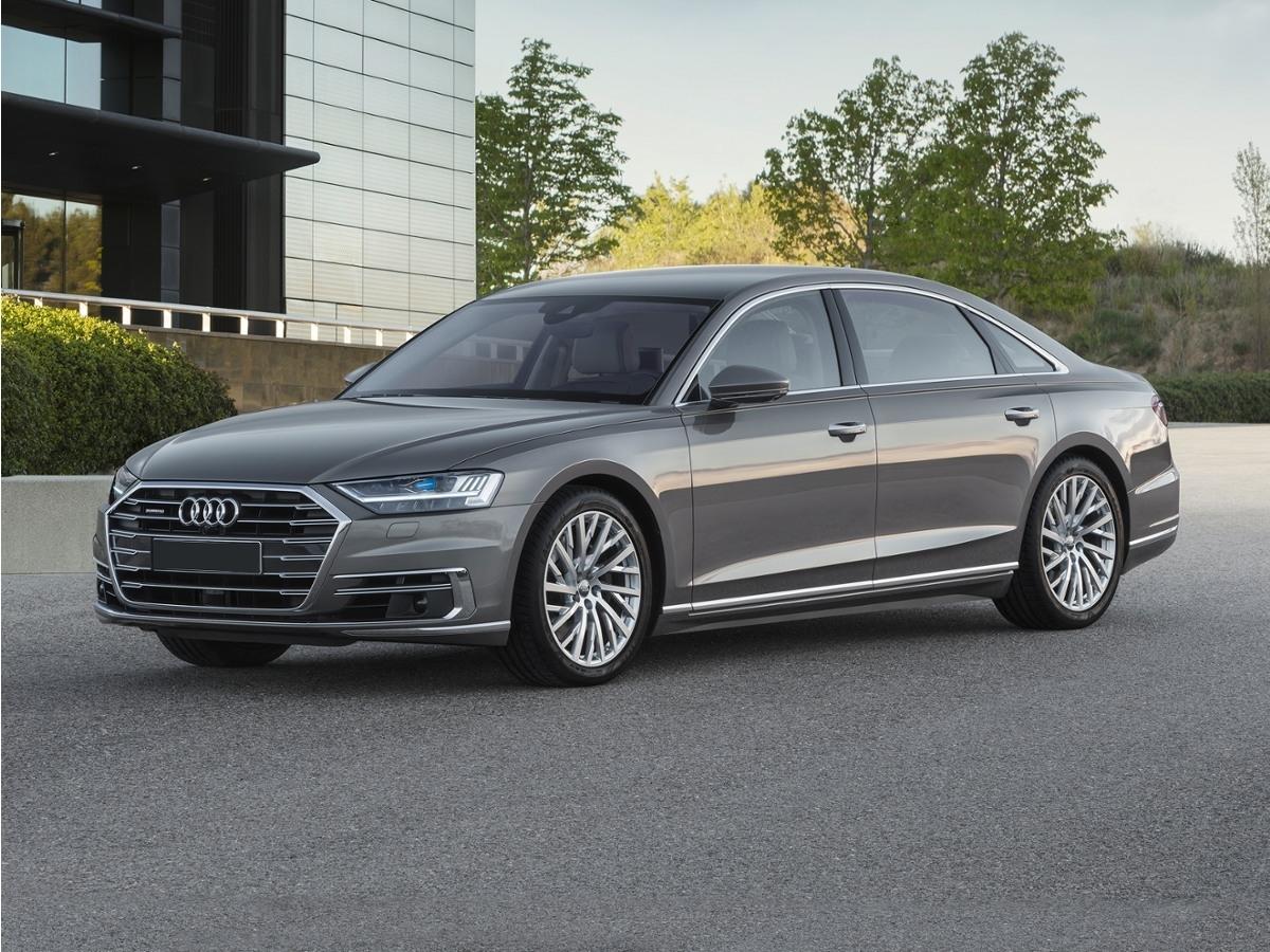 Audi A8 L 4.0 TFSI quattro 2021