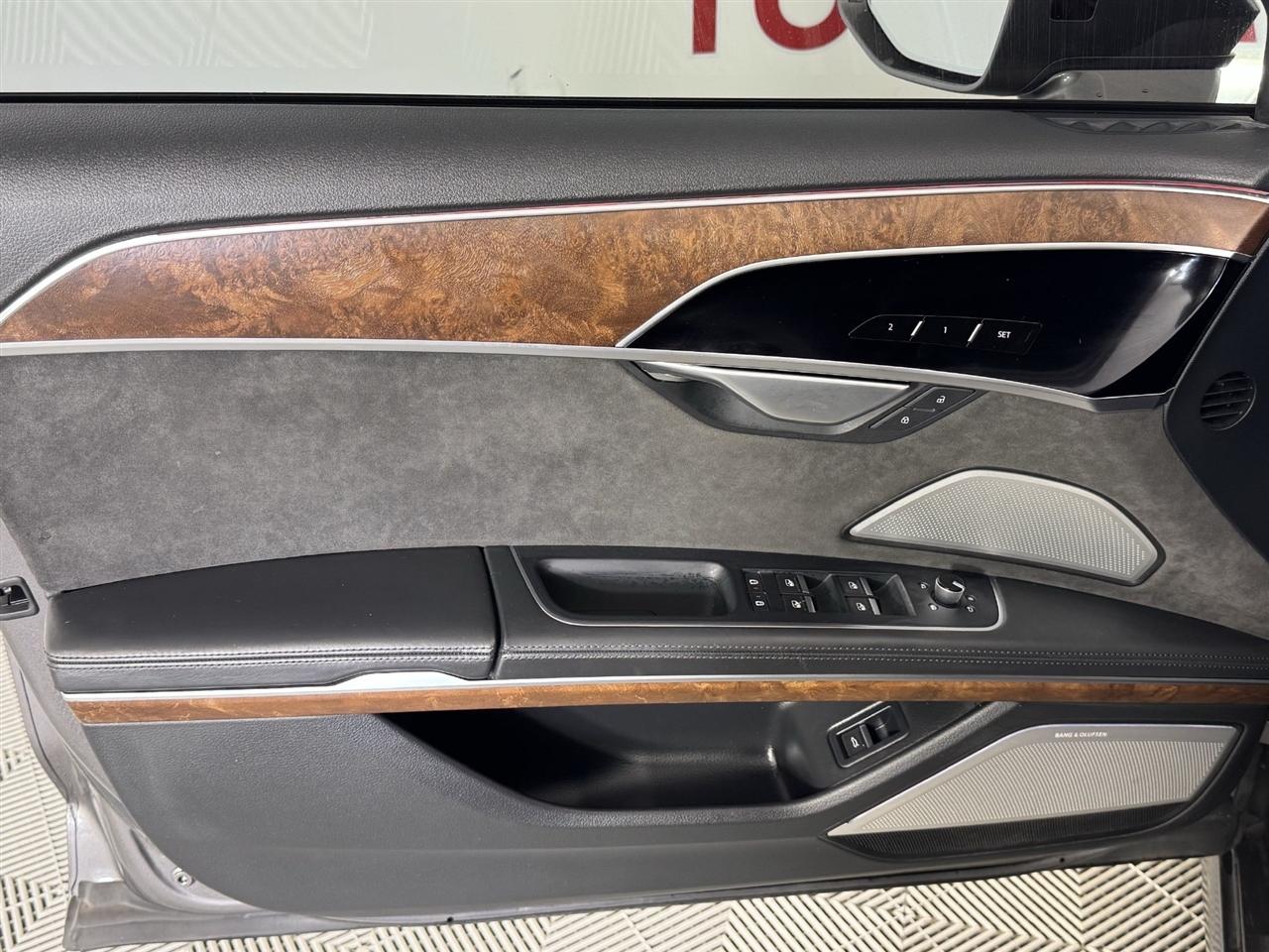 Audi A8 L 4.0 TFSI quattro 2021