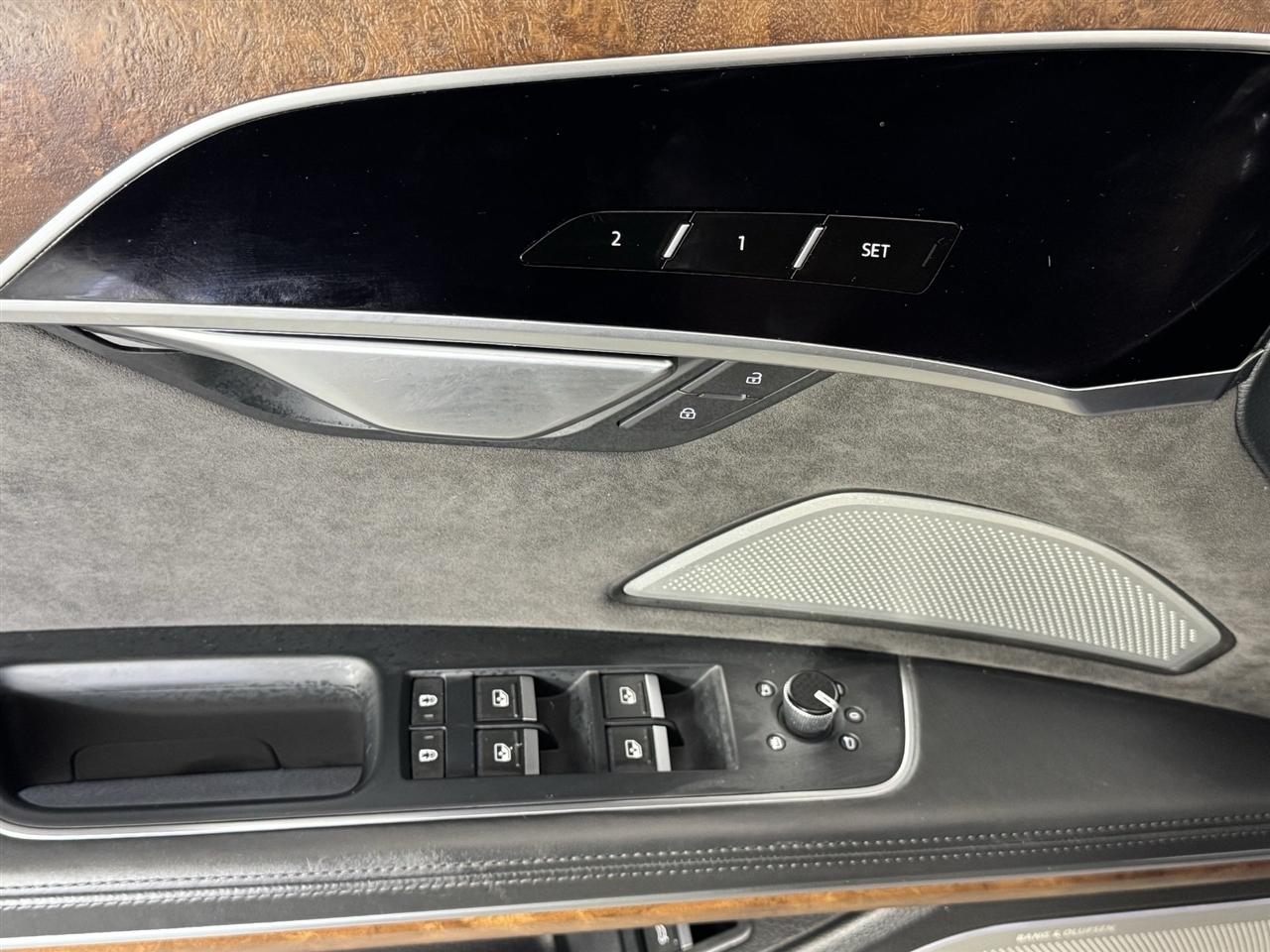 Audi A8 L 4.0 TFSI quattro 2021
