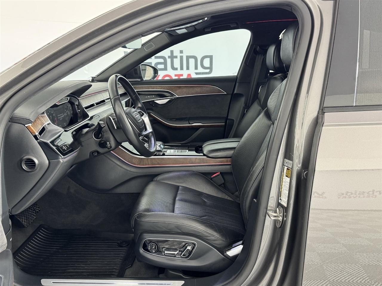 Audi A8 L 4.0 TFSI quattro 2021