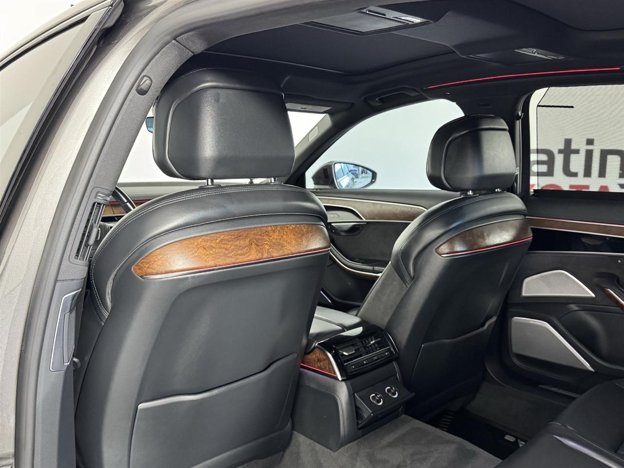 Audi A8 L 4.0 TFSI quattro 2021