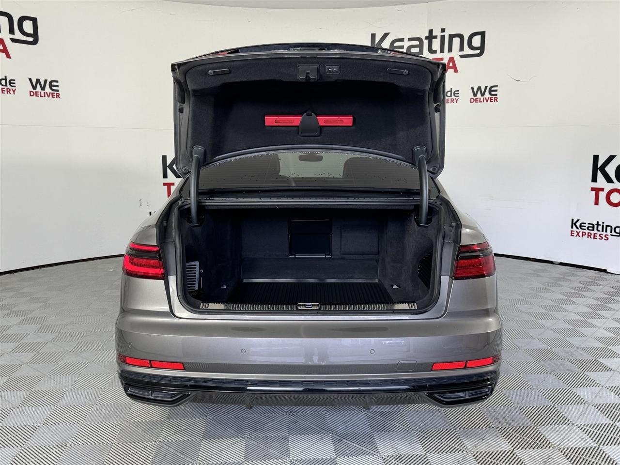 Audi A8 L 4.0 TFSI quattro 2021