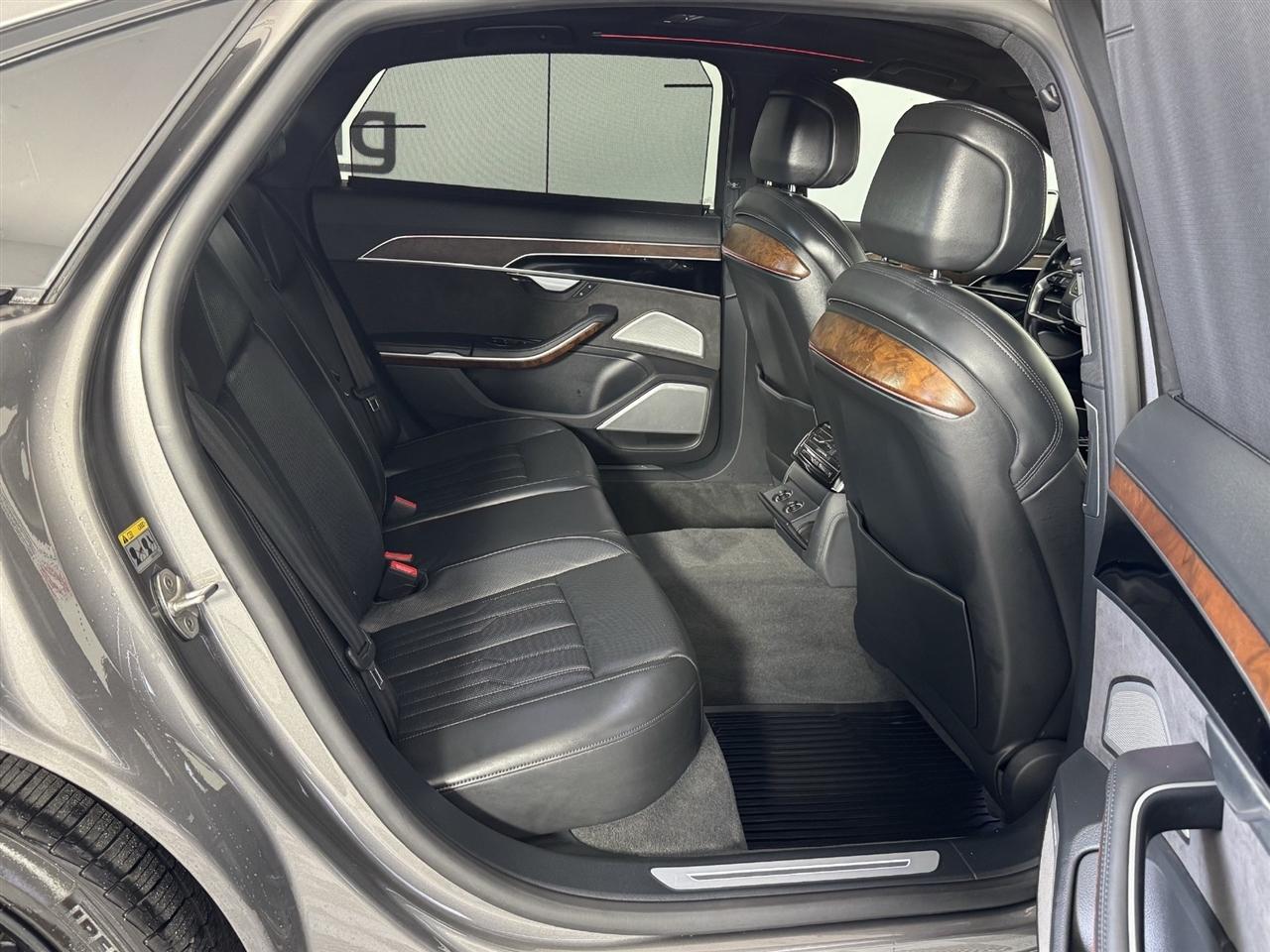 Audi A8 L 4.0 TFSI quattro 2021