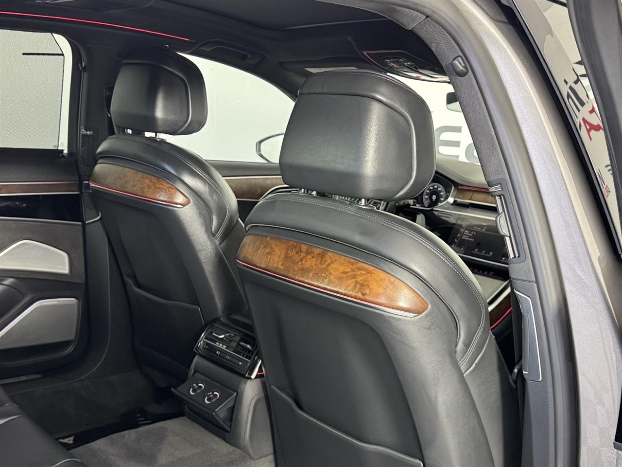 Audi A8 L 4.0 TFSI quattro 2021