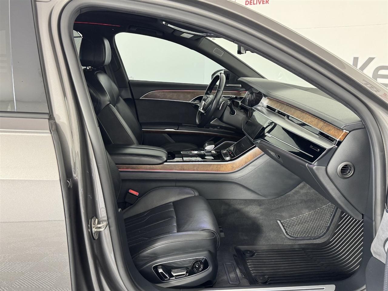 Audi A8 L 4.0 TFSI quattro 2021
