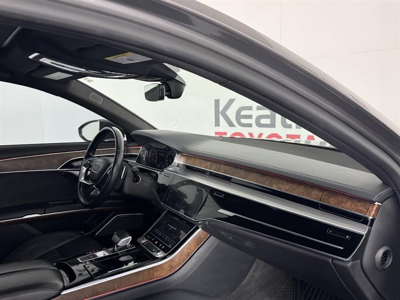 Audi A8 L 4.0 TFSI quattro 2021