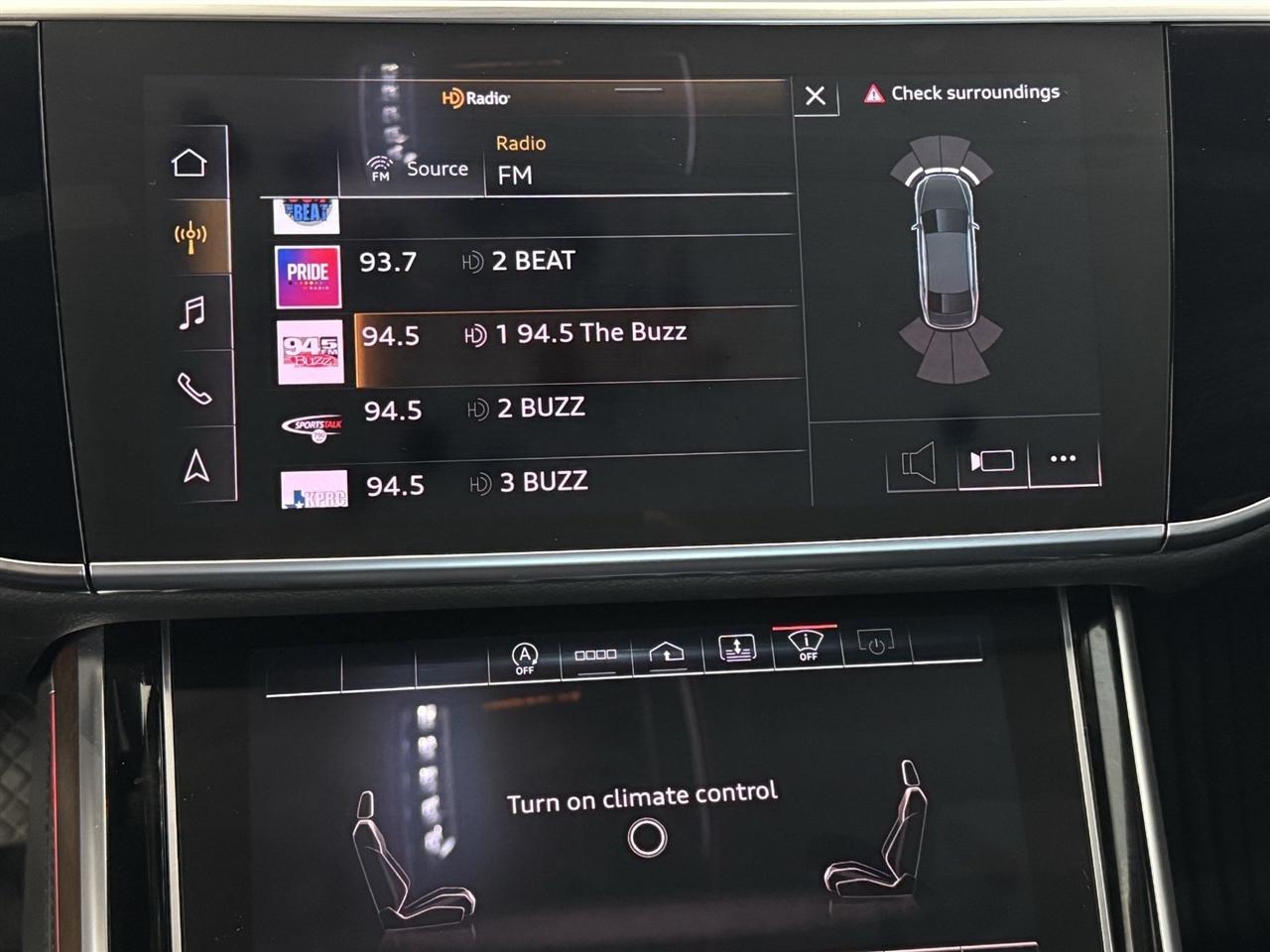 Audi A8 L 4.0 TFSI quattro 2021
