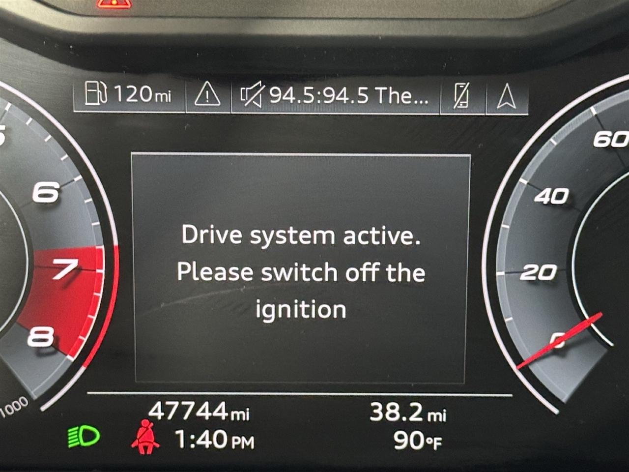 Audi A8 L 4.0 TFSI quattro 2021
