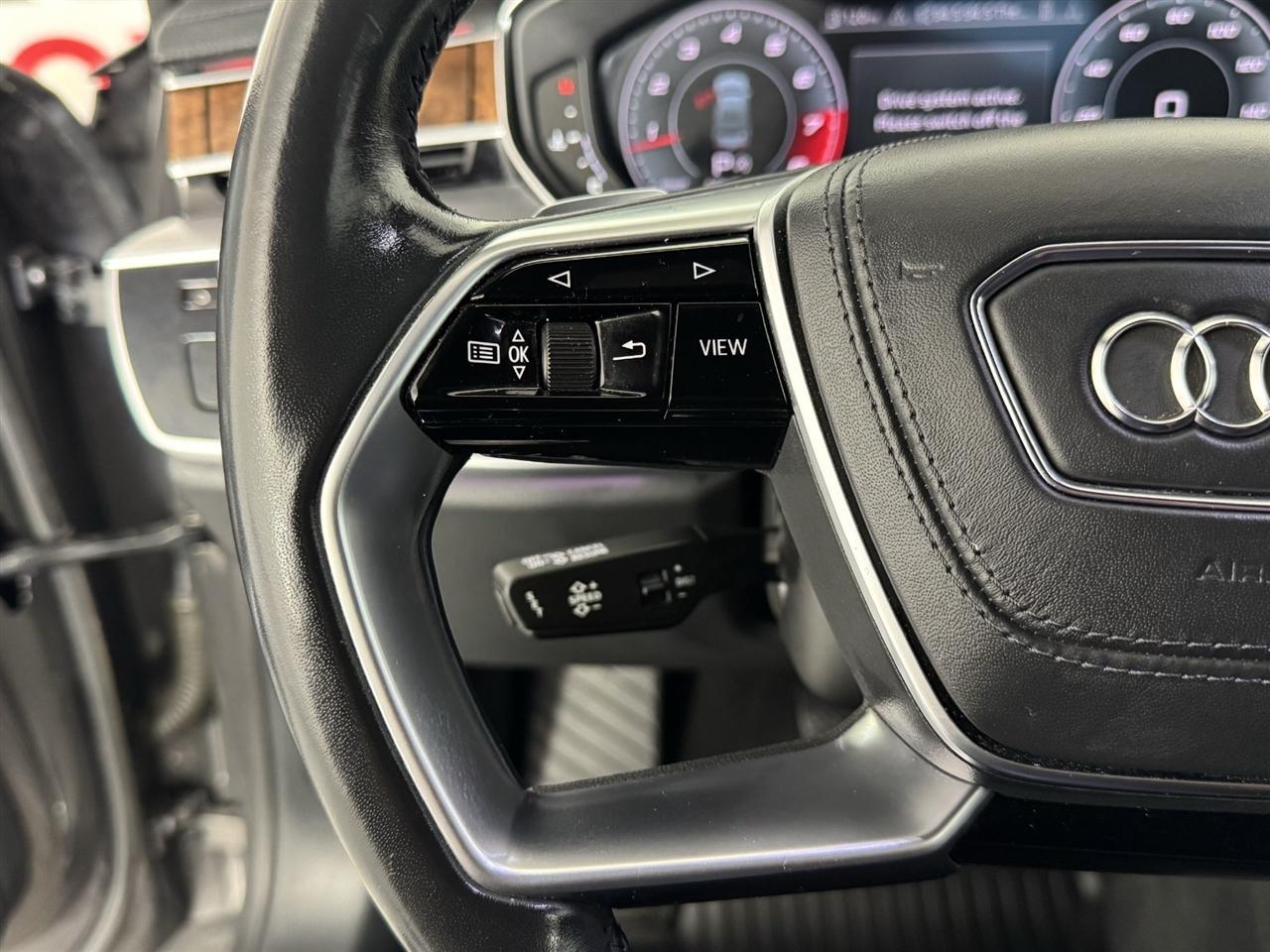 Audi A8 L 4.0 TFSI quattro 2021