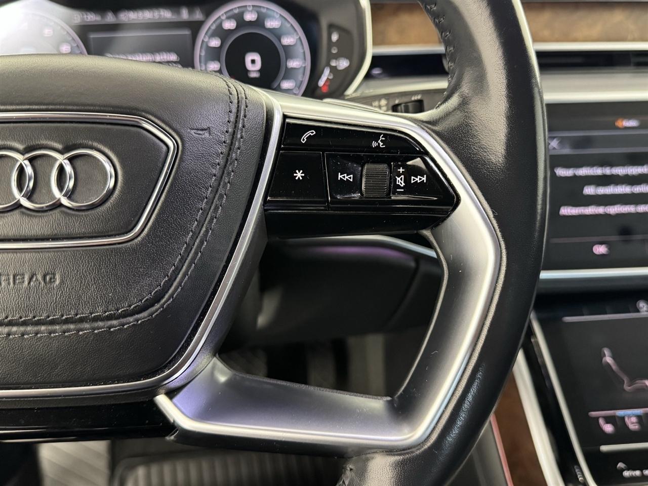 Audi A8 L 4.0 TFSI quattro 2021