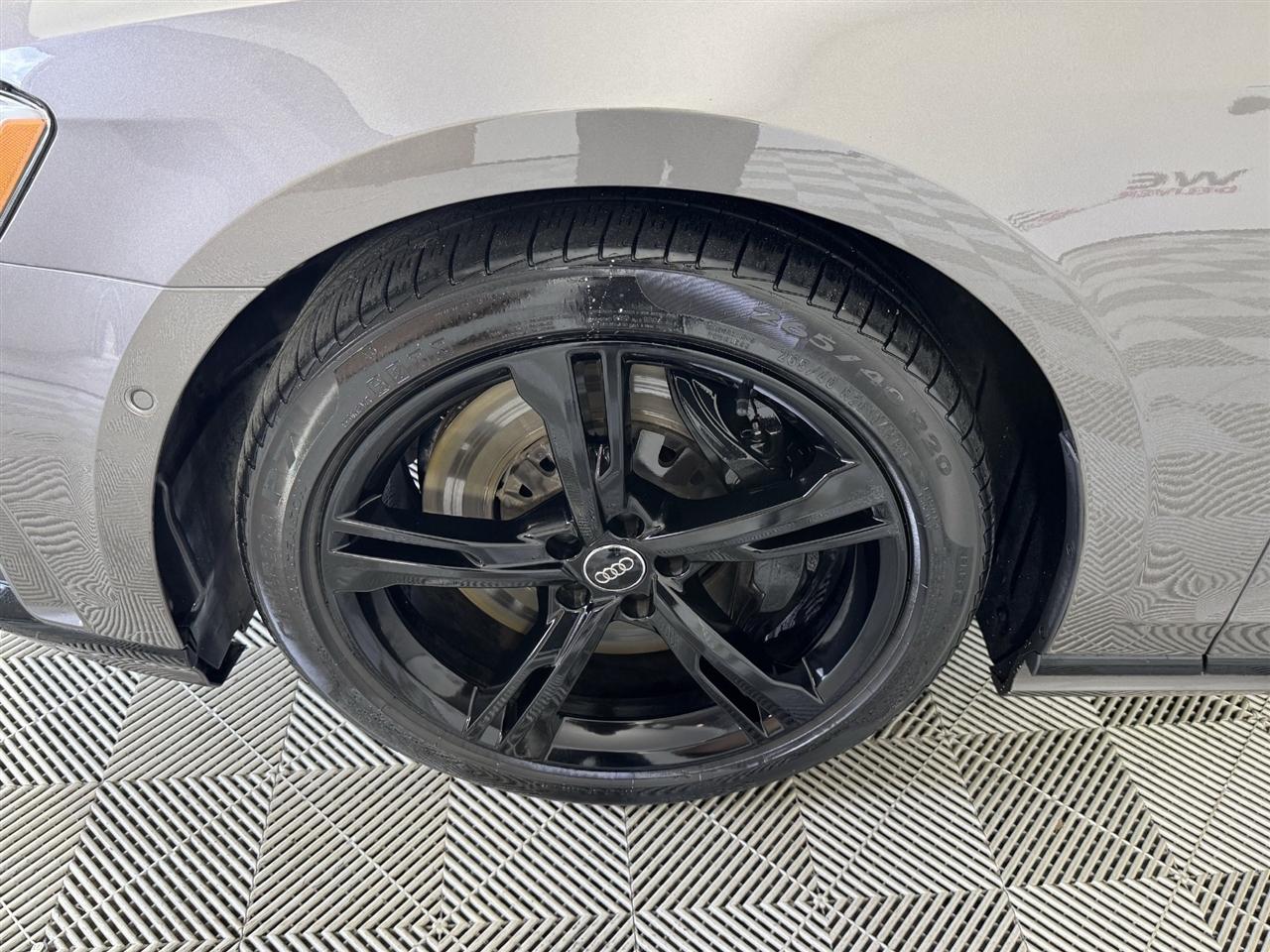 Audi A8 L 4.0 TFSI quattro 2021