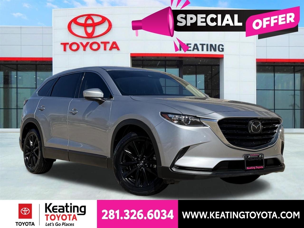 2023 Mazda CX-9 Touring Plus