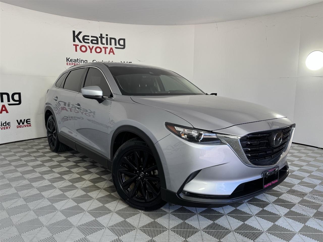 Mazda CX-9 Touring Plus 2023