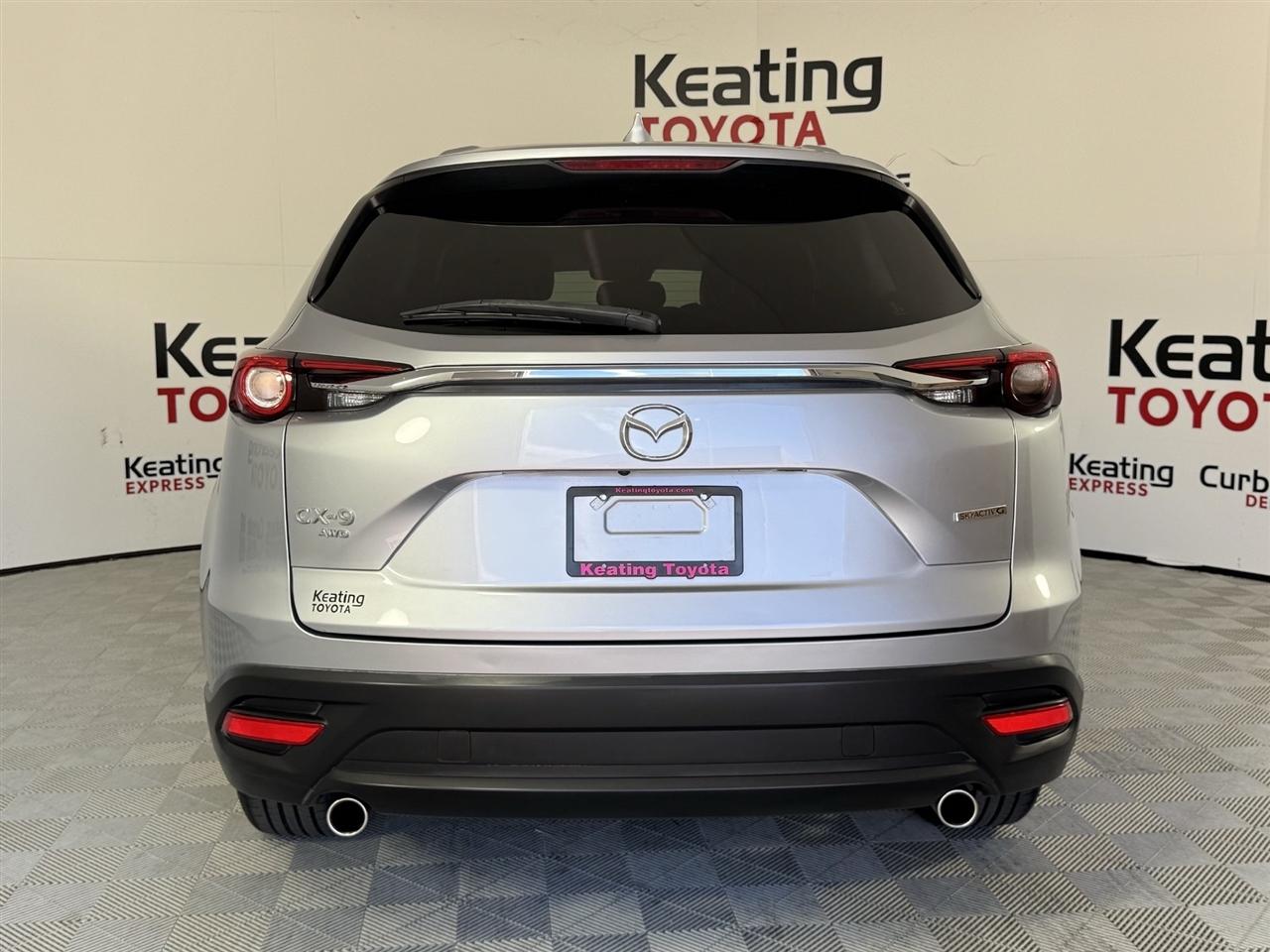 Mazda CX-9 Touring Plus 2023