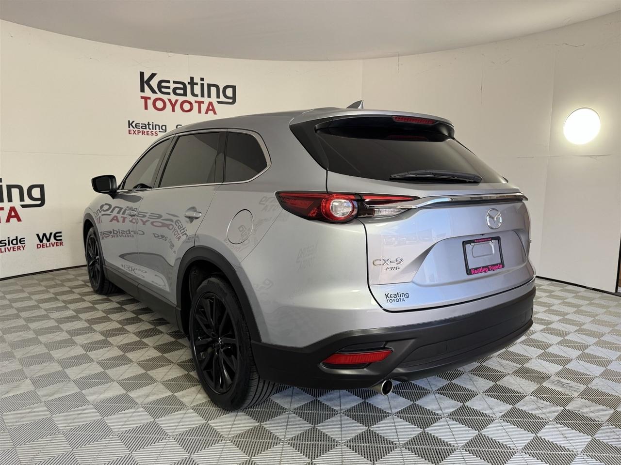Mazda CX-9 Touring Plus 2023